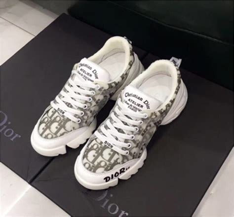 replica dior trainers|Dior trainers for women.